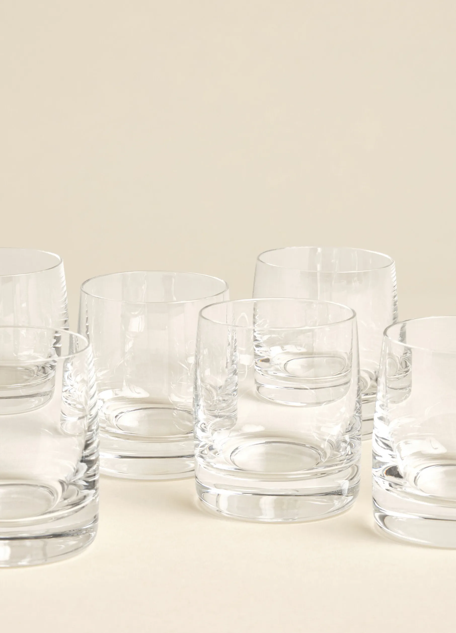 Bicchiere liquore Bohemia