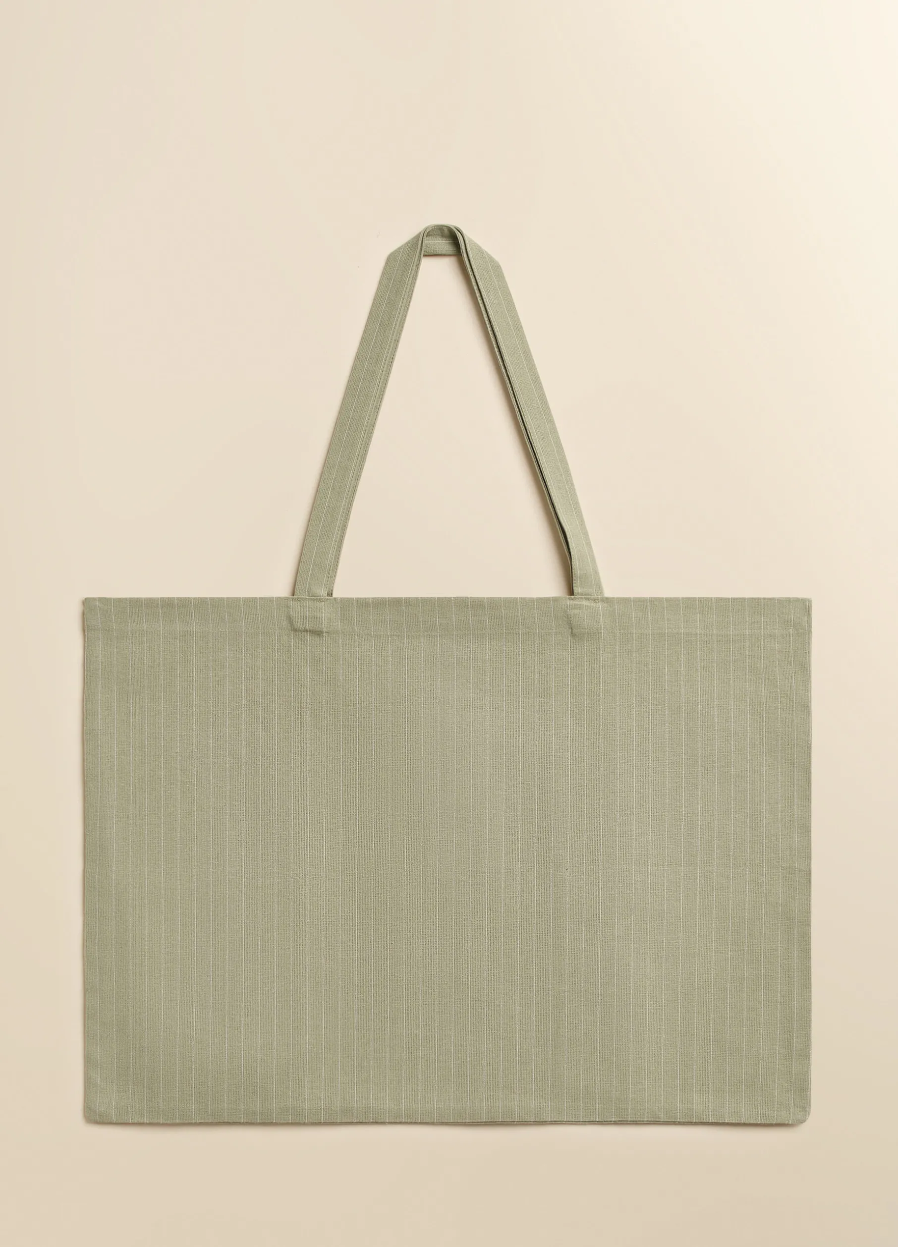 Bio shopping bag in puro cotone