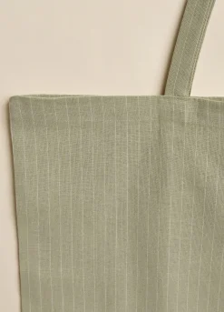 Bio shopping bag in puro cotone