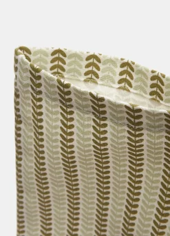 Bio shopping bag stampata in puro cotone