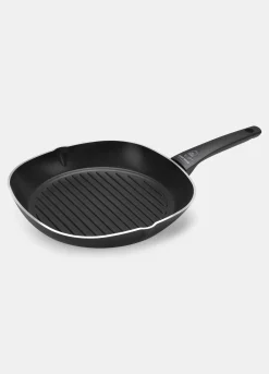 Bistecchiera Recy 1 manico in alluminio 100% riciclato Made in Italy