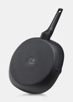 Bistecchiera Recy 1 manico in alluminio 100% riciclato Made in Italy