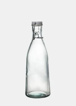 Bottiglia 1L in vetro riciclato