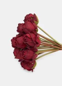 Bouquet di rose finto