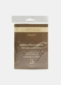 Busta profumata per aspirapolvere
