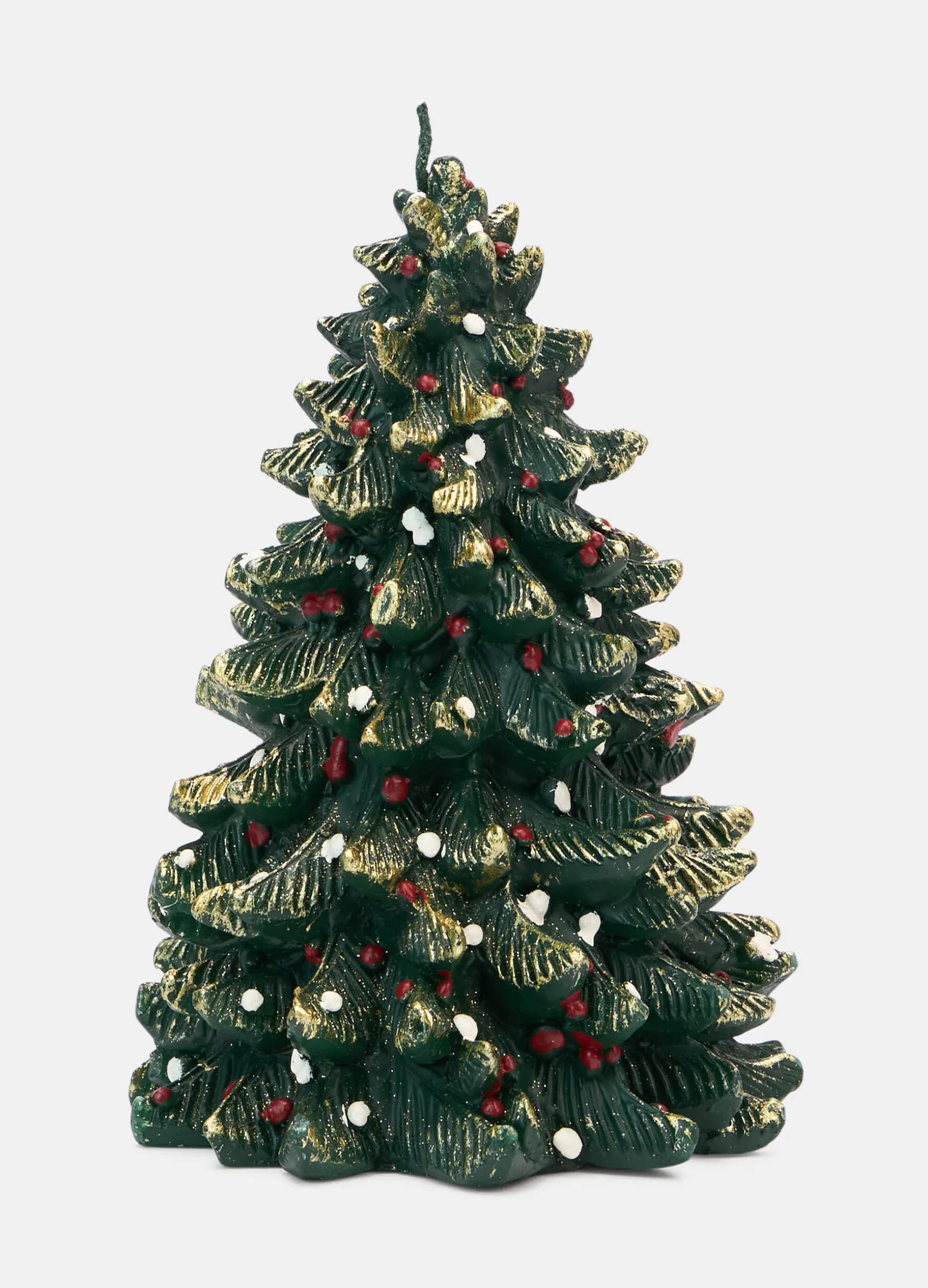 Candela albero di Natale