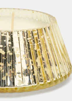 Candela albero di Natale con cofanetto di vetro