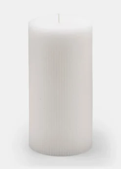 Candela Dorica bianca