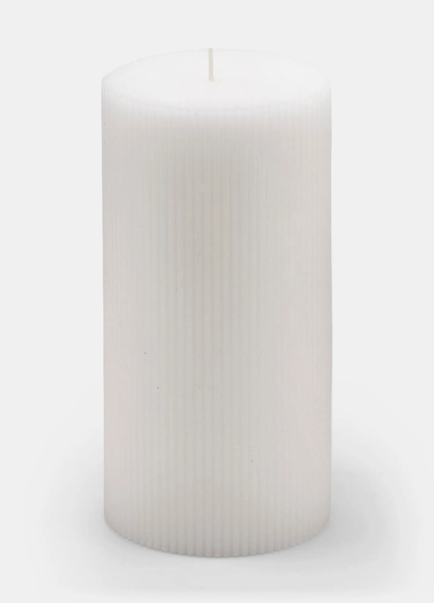 Candela Dorica bianca