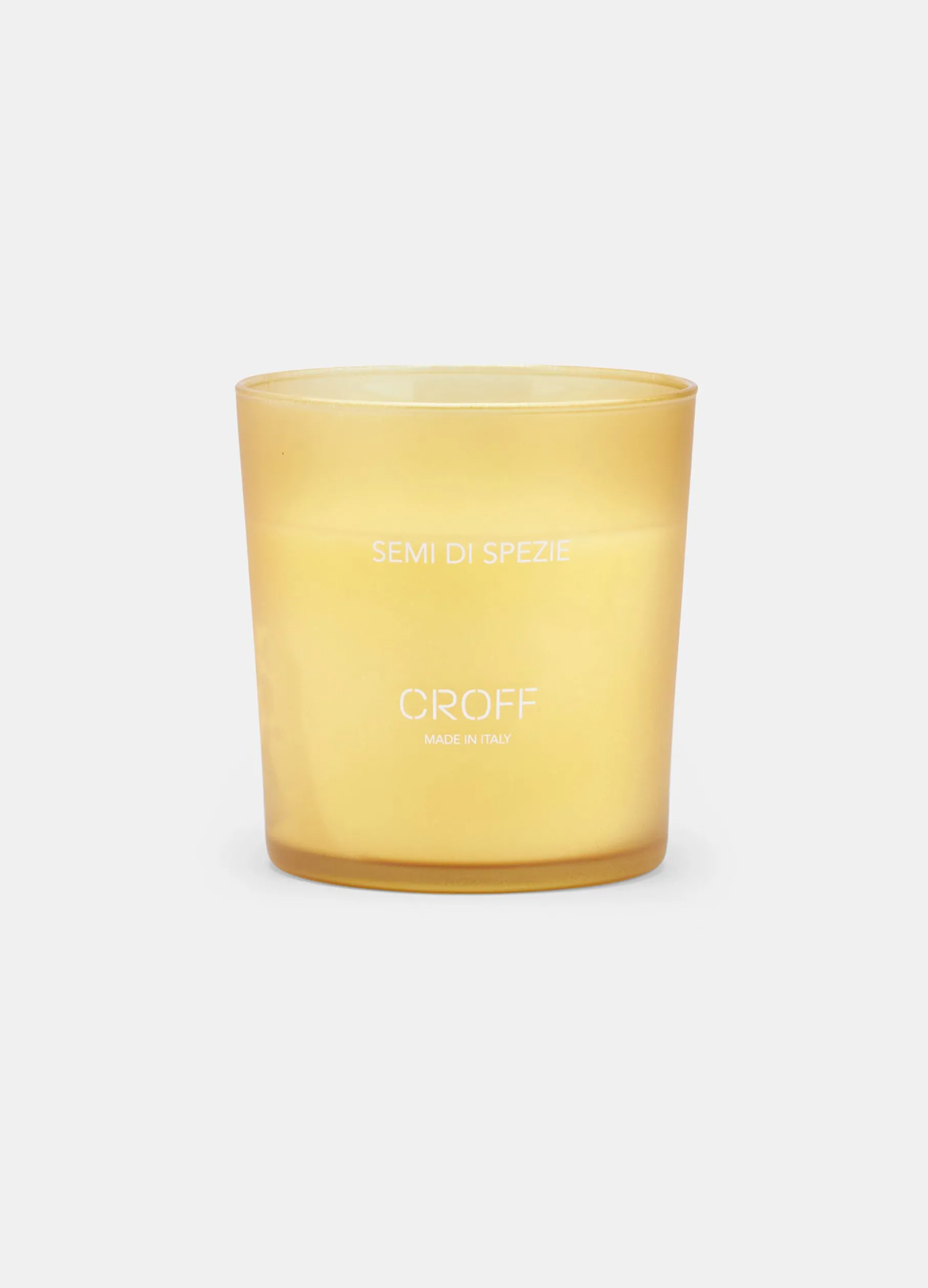 Candela profumata Made in Italy