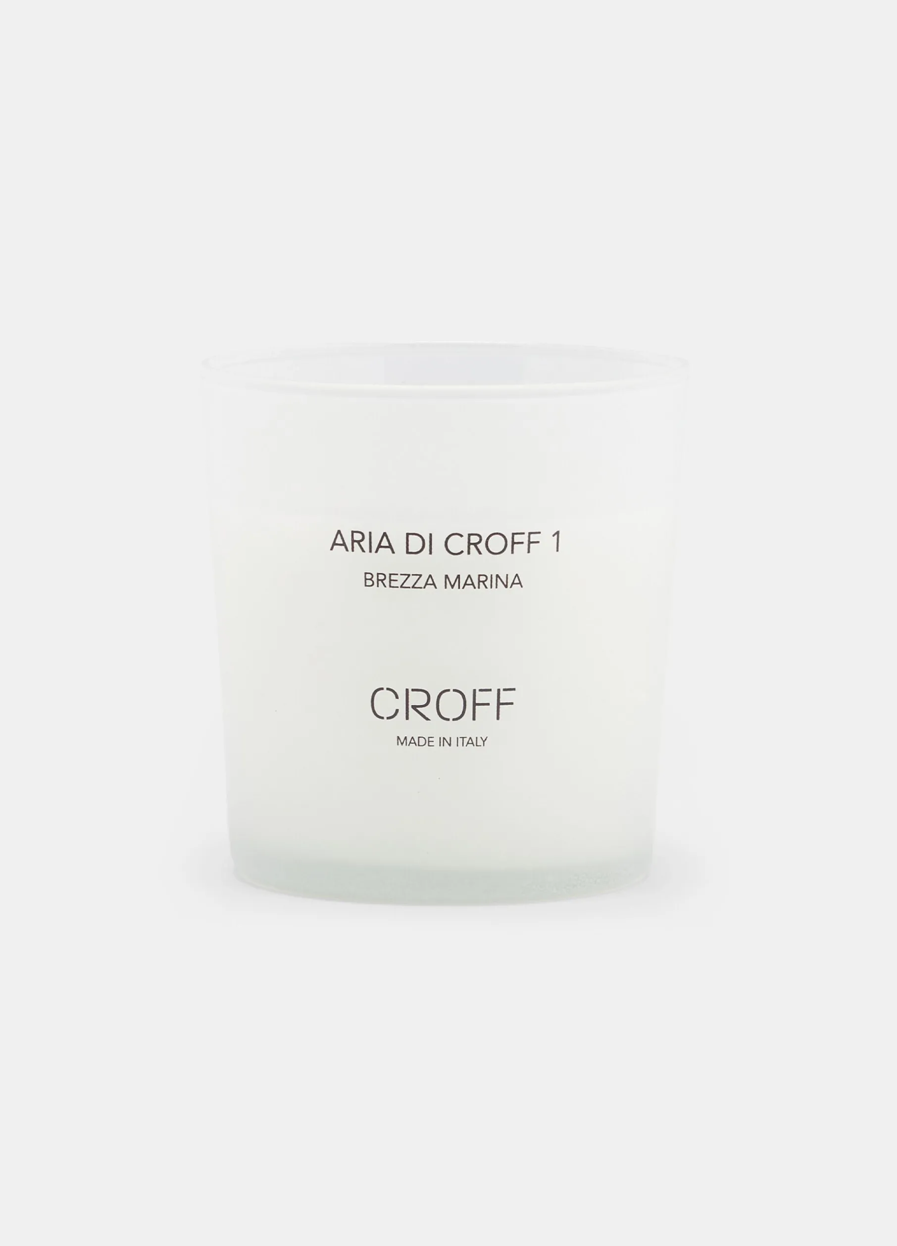 Candela profumata Made in Italy