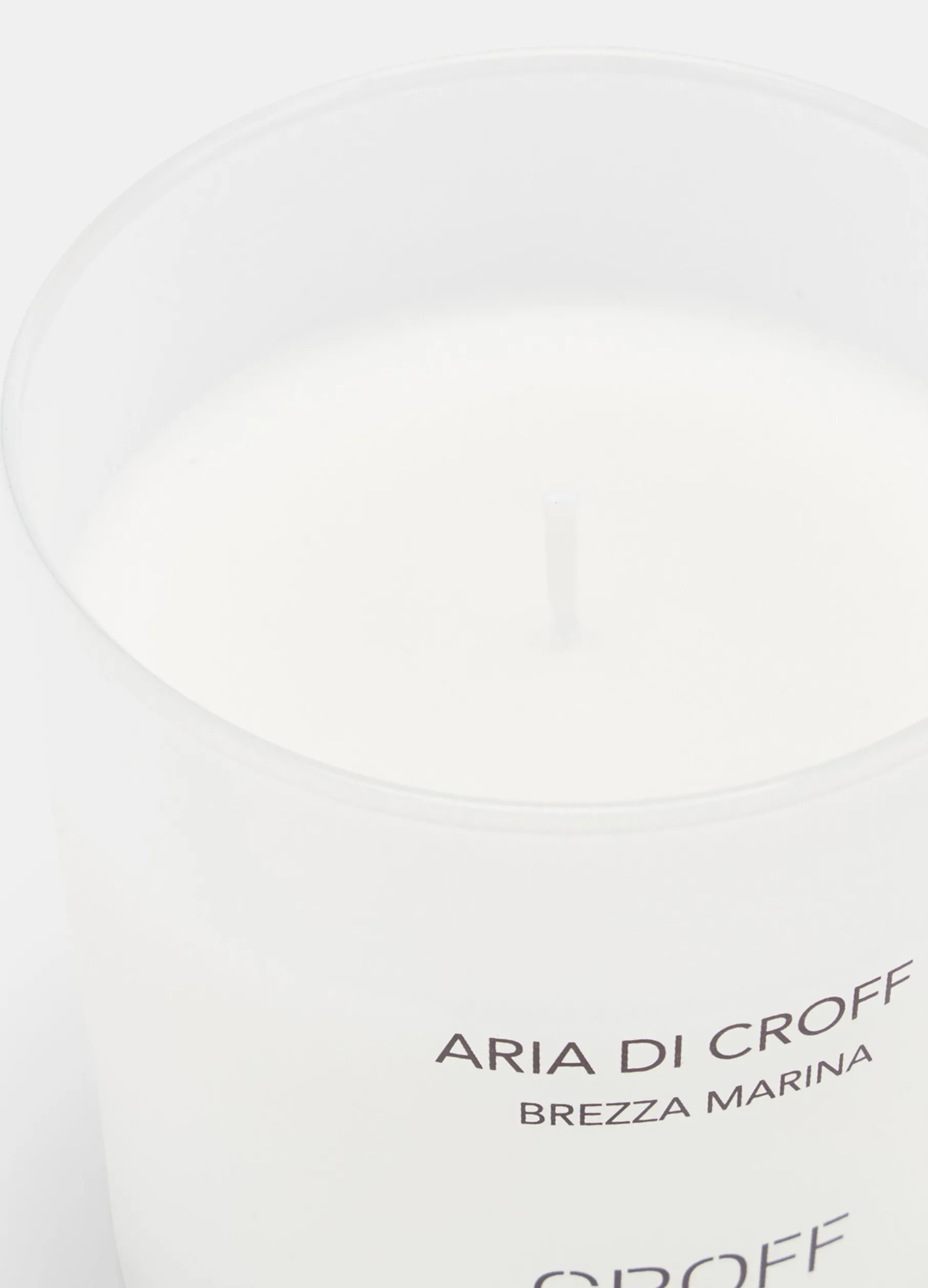 Candela profumata Made in Italy