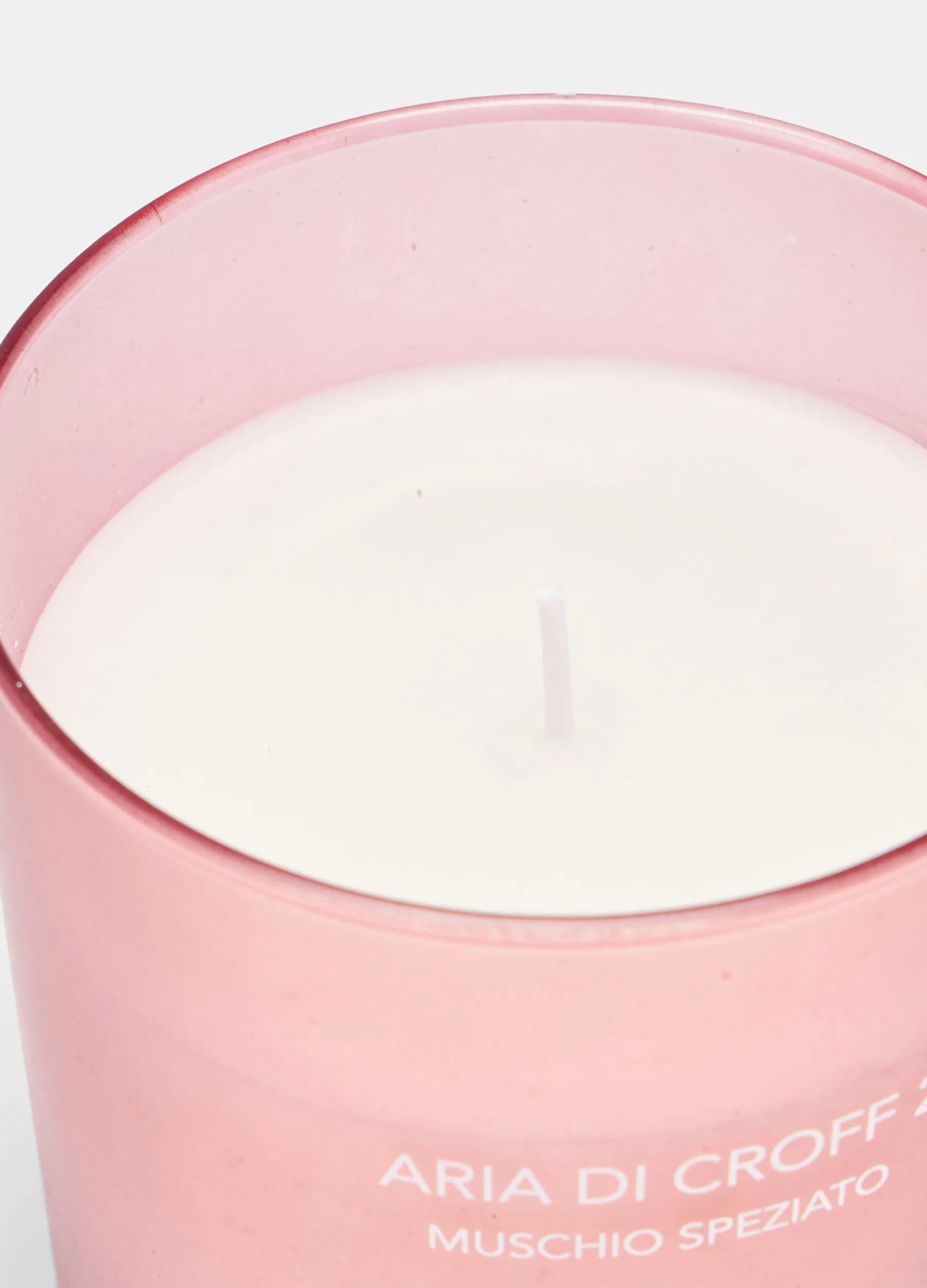 Candela profumata Made in Italy