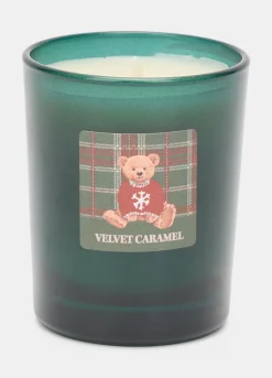 Candela profumata Velvet Caramel