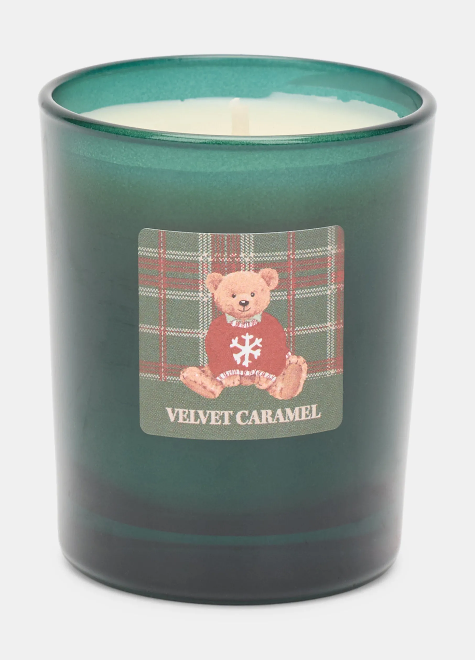 Candela profumata Velvet Caramel