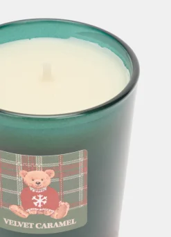 Candela profumata Velvet Caramel