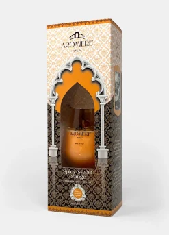 Candela profumatore ambiente Spicy sweet orange