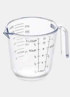 Caraffa misura graduata