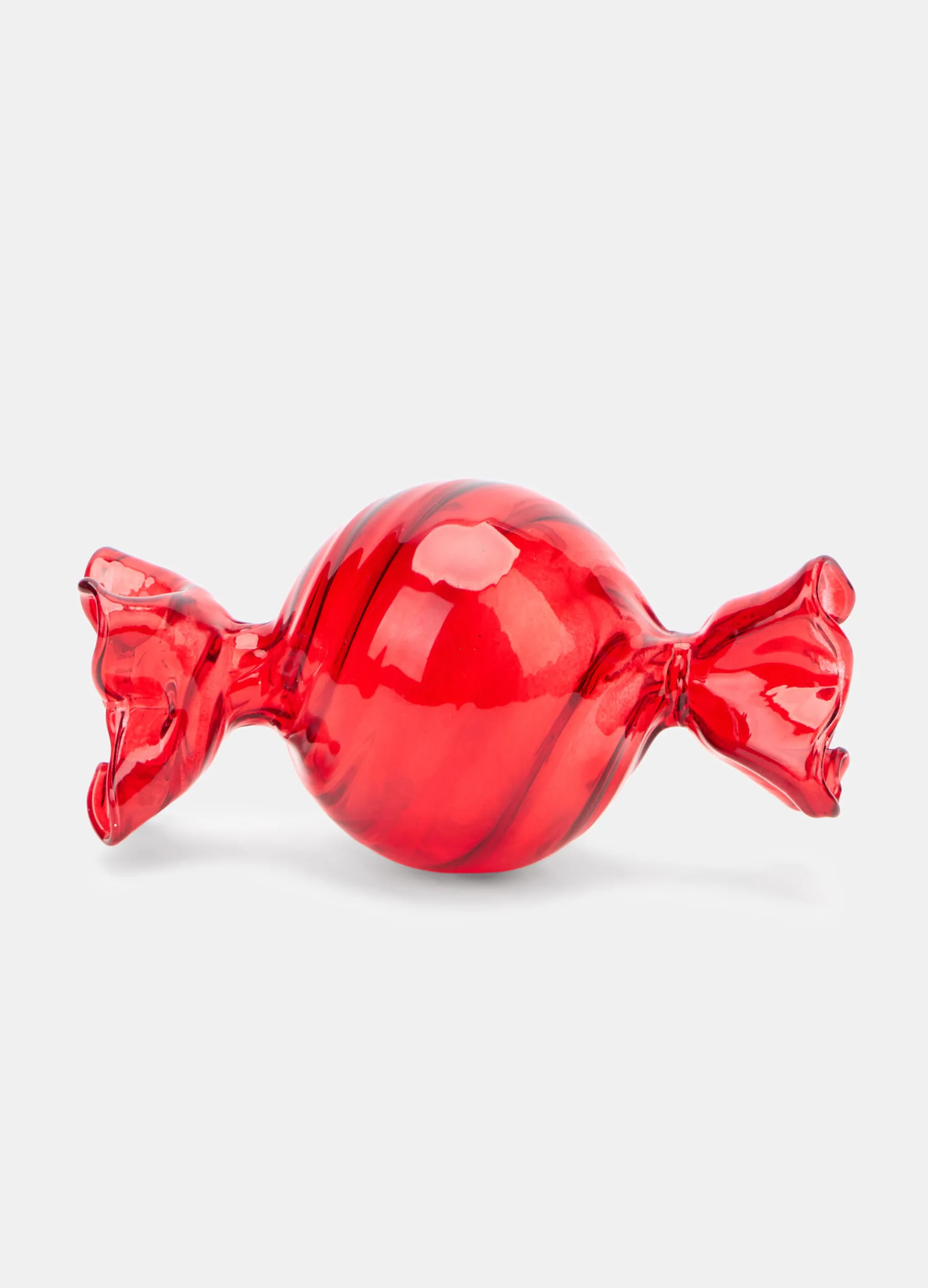 Caramella bon bon in vetro