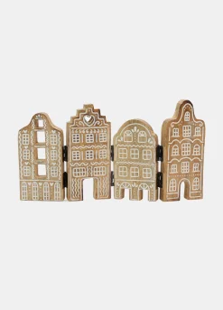 Casette di marzapane in legno