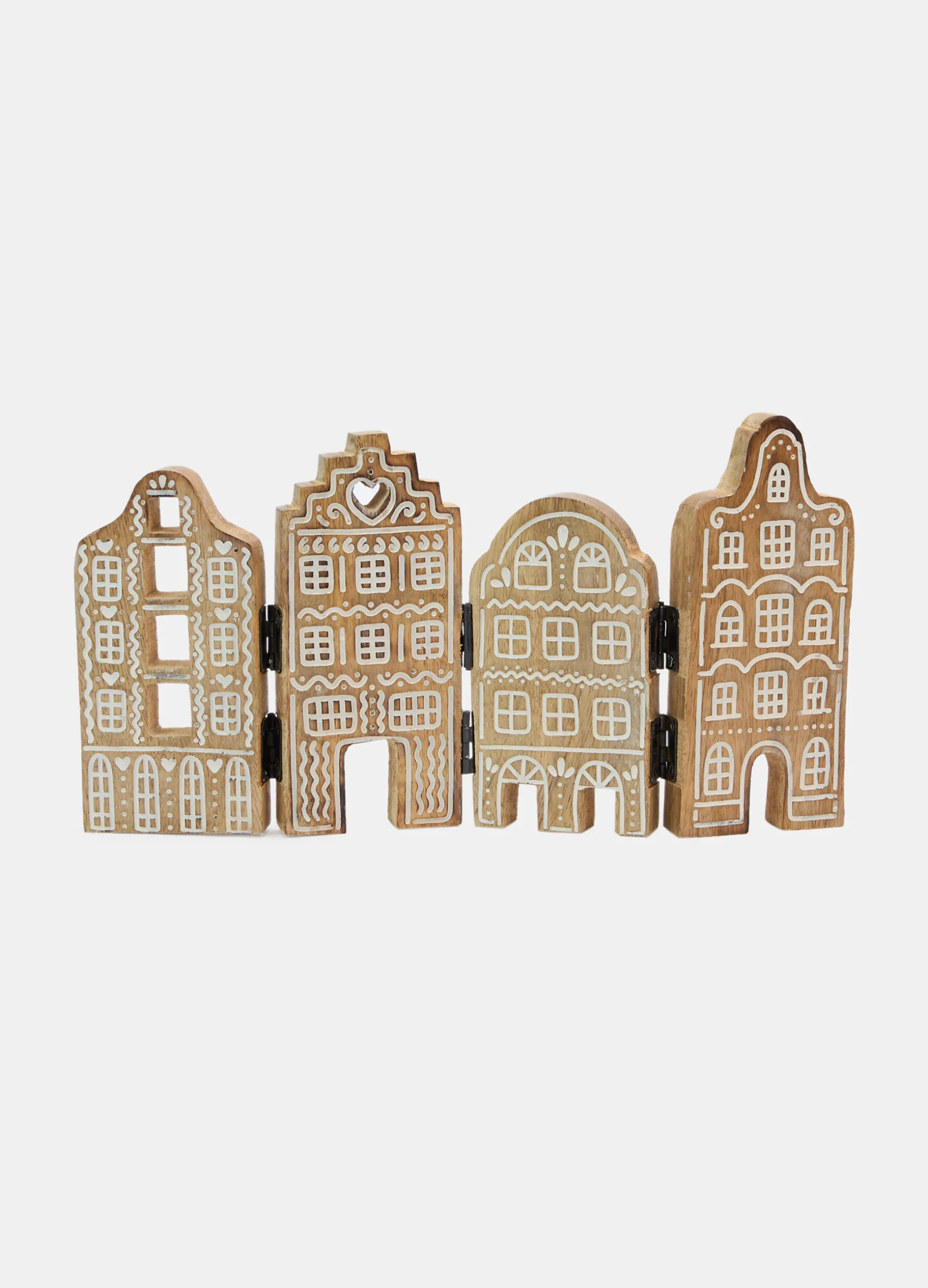 Casette di marzapane in legno