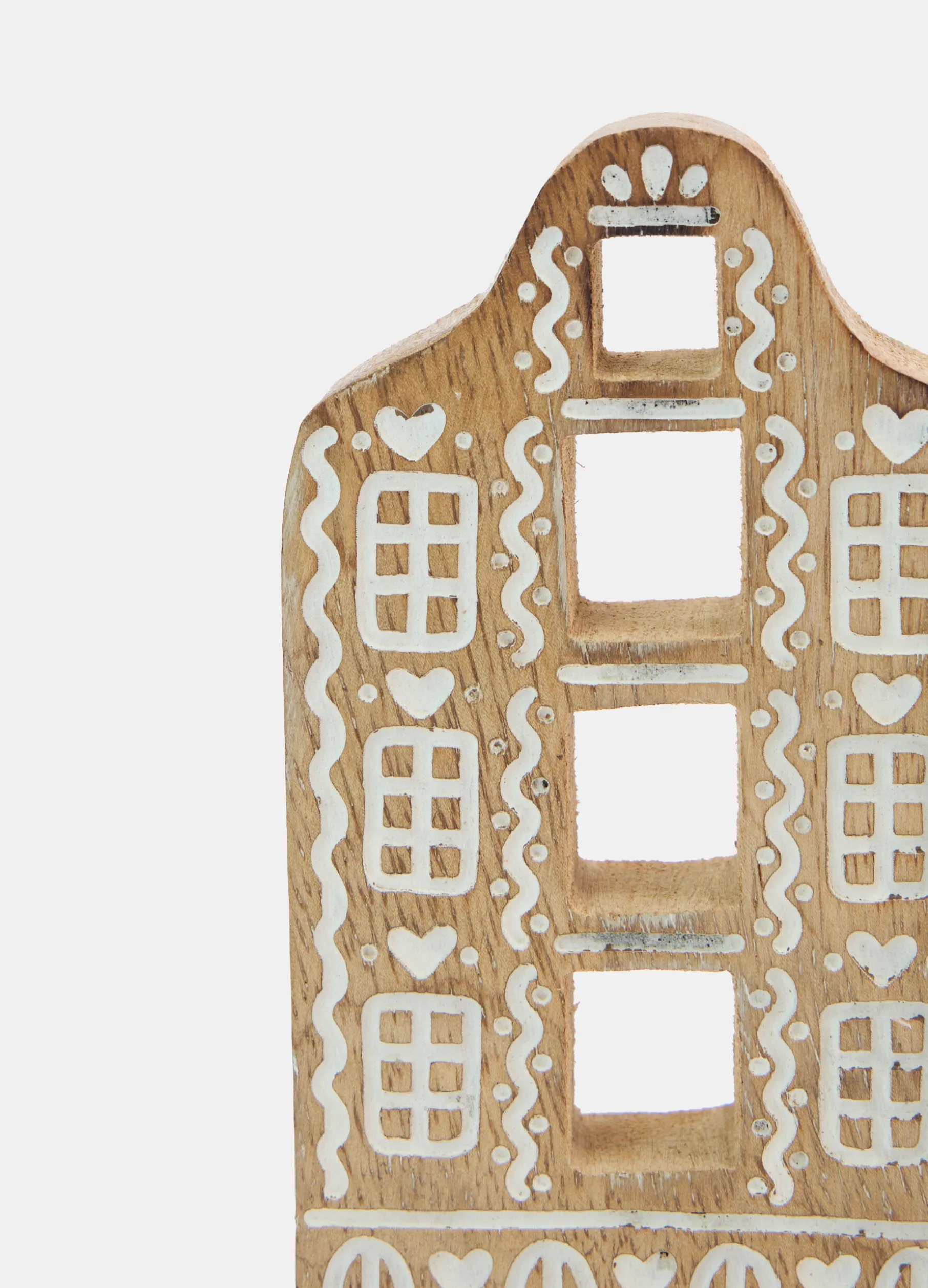 Casette di marzapane in legno