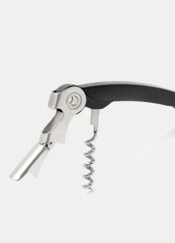 Cavatappi professionale a doppia cerniera