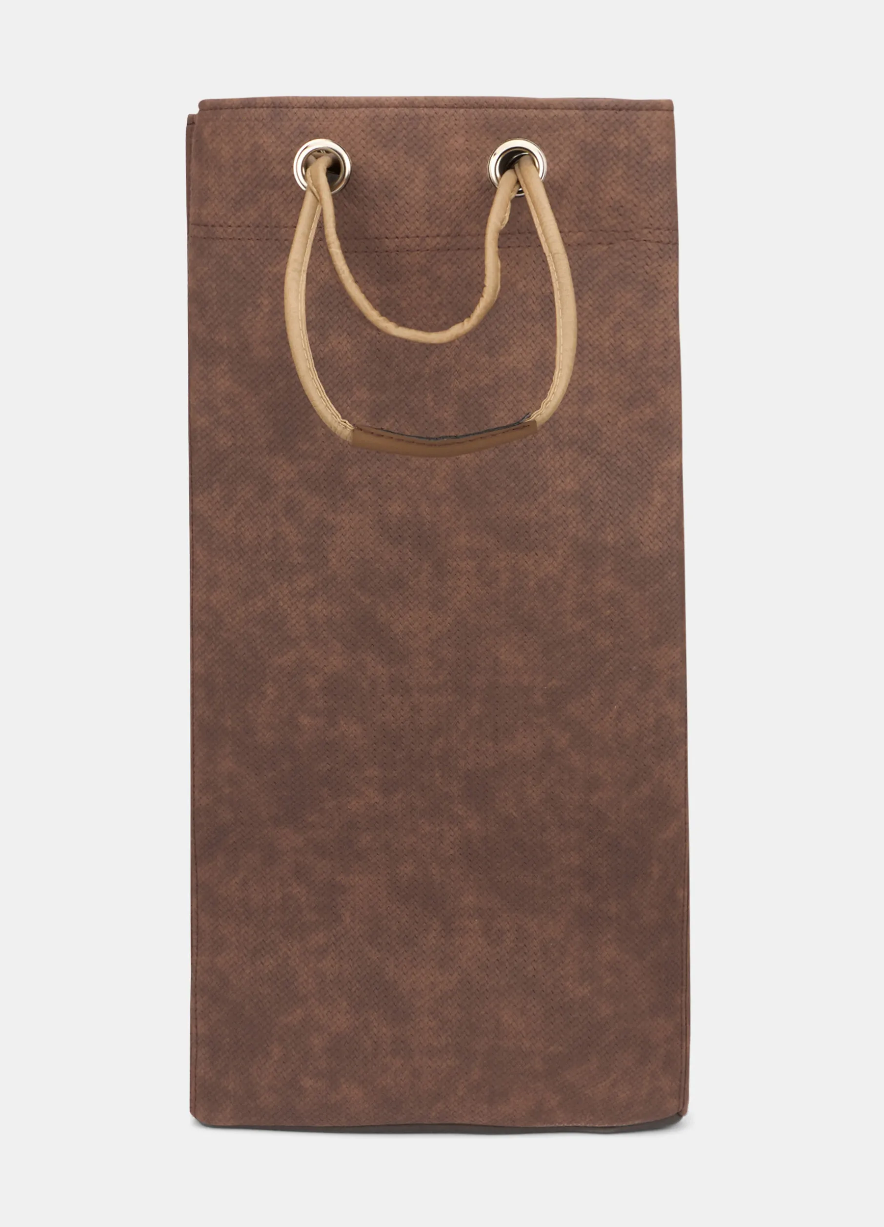 Cesto portabiancheria con manici