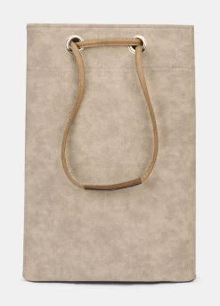 Cesto portabiancheria con manici