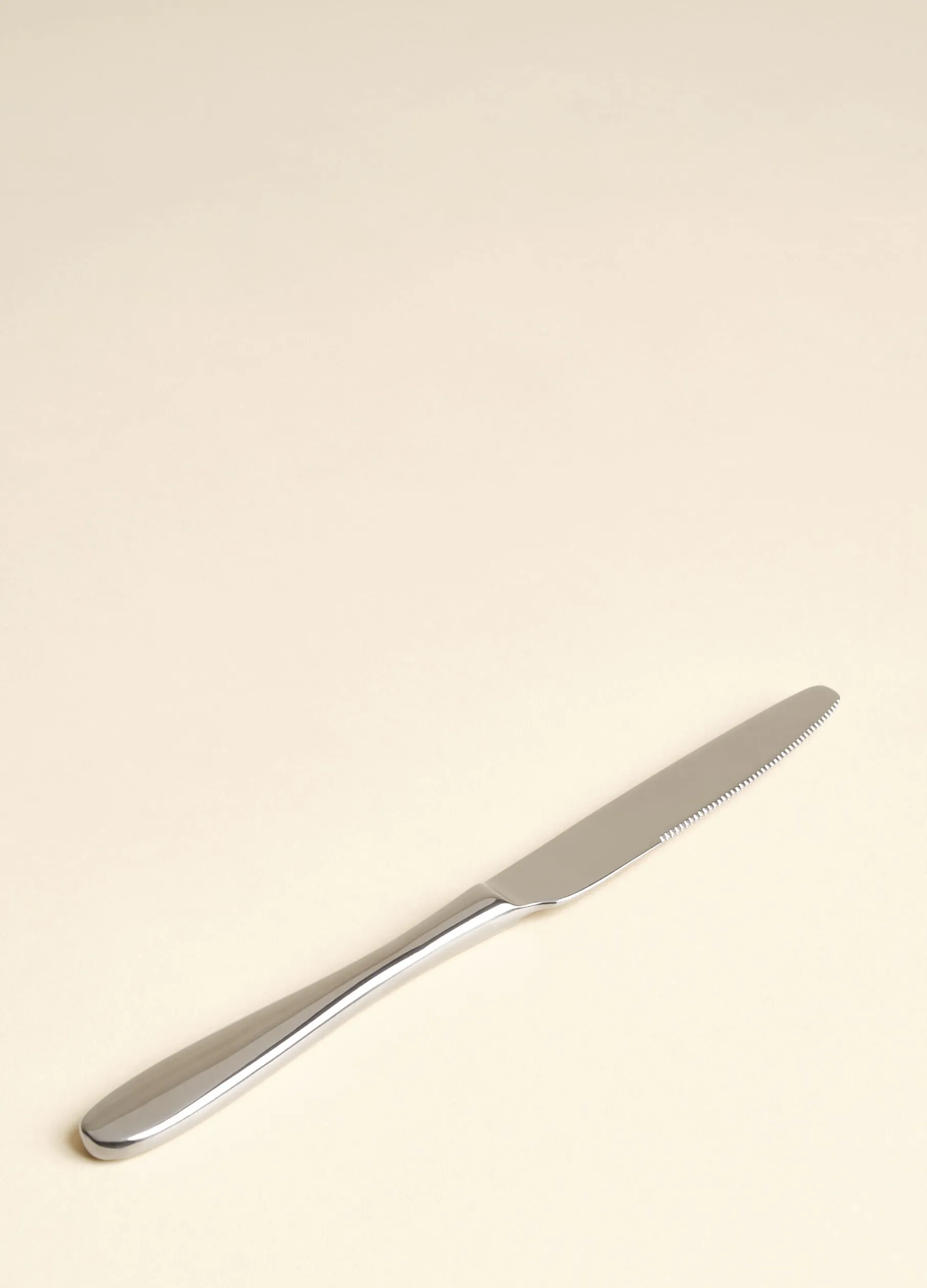 Coltello da dessert in acciaio