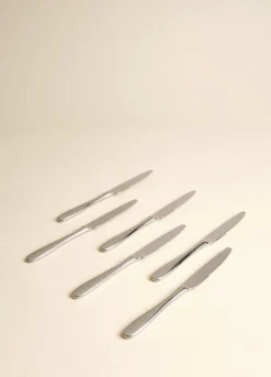 Coltello da dessert in acciaio