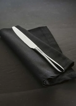 Coltello da tavola in acciaio