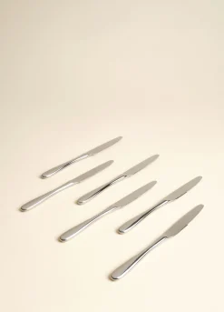 Coltello da tavola in acciaio