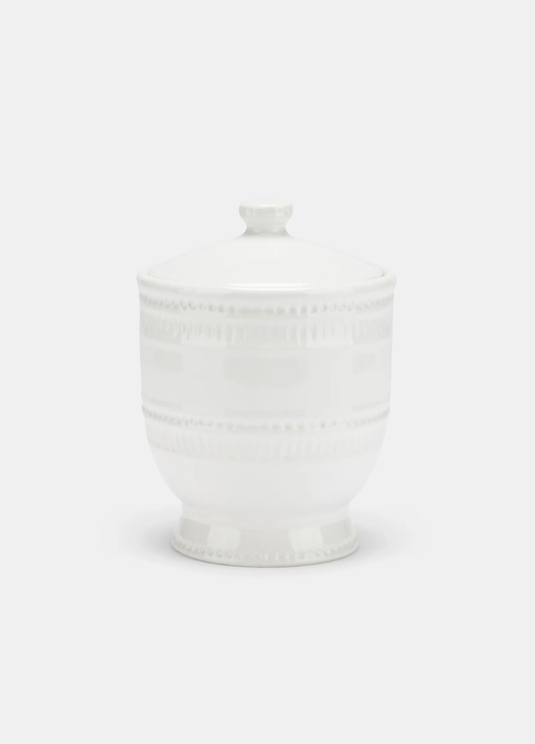 Contenitore in ceramica