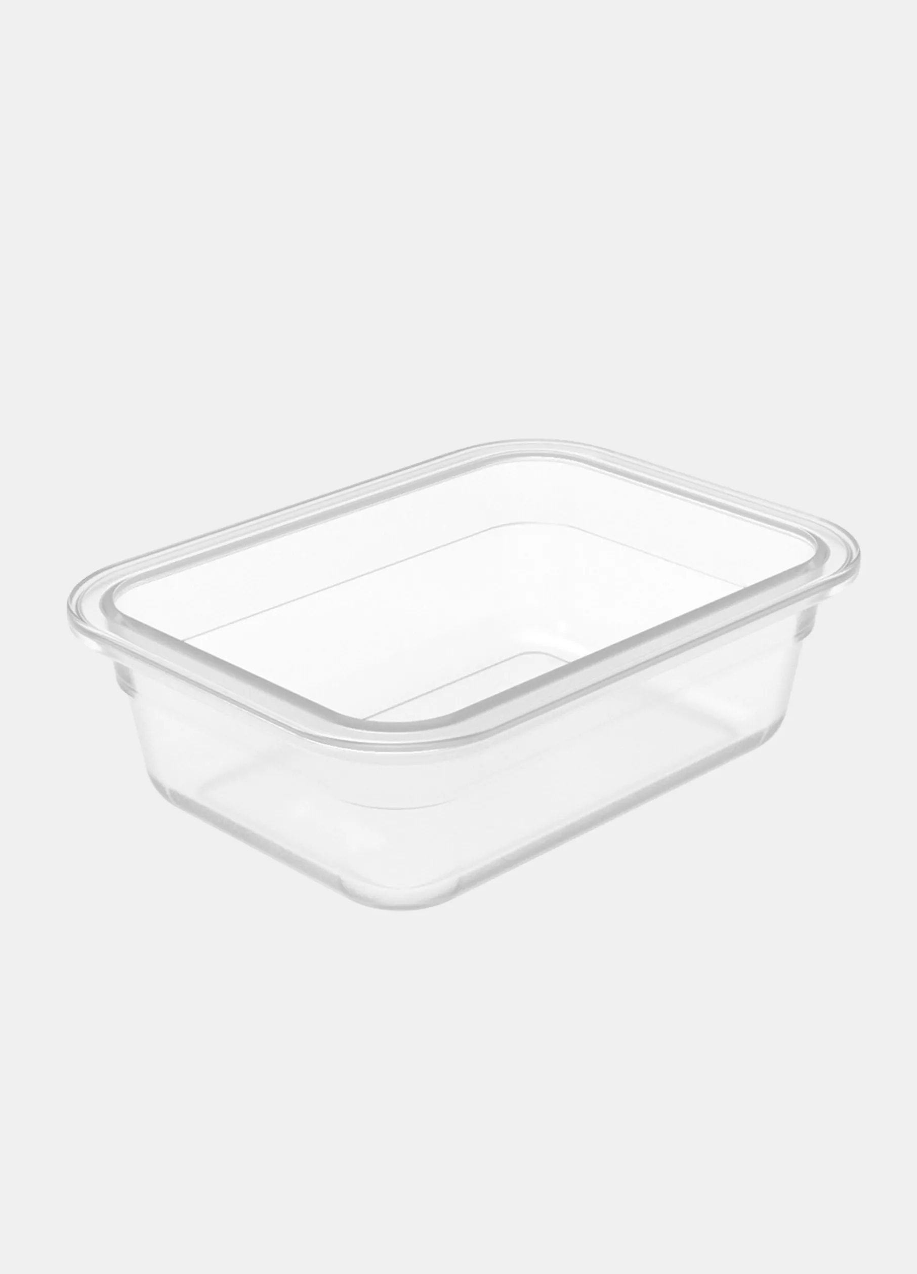 Contenitore in plastica