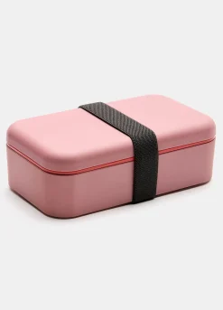 Contenitore porta pranzo in bioplastica