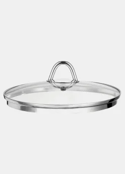 Coperchio Milano in vetro 20 cm Made in Italy