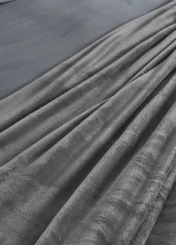 Coperta in pile a 2 piazze