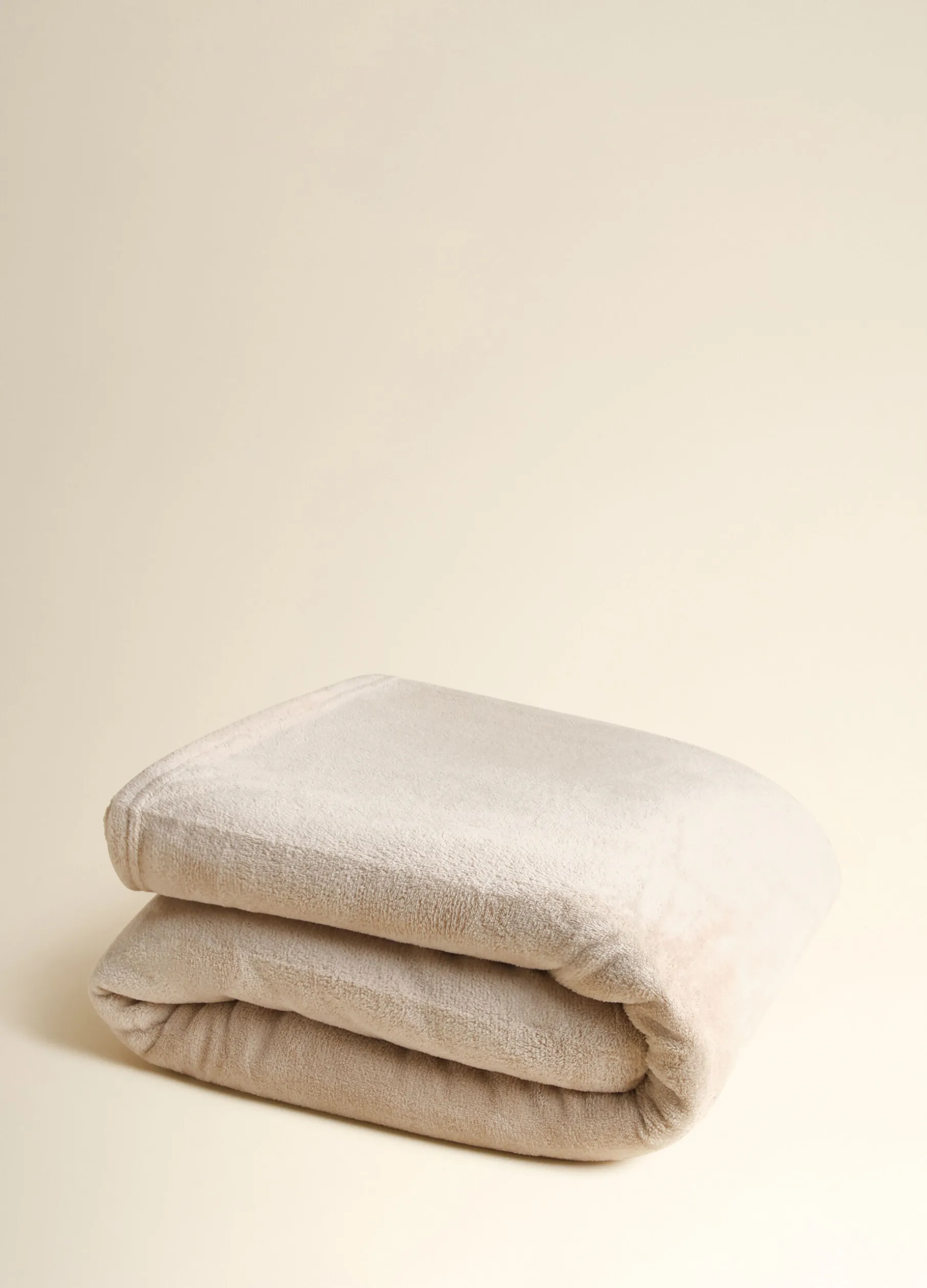 Coperta in pile per letto singolo