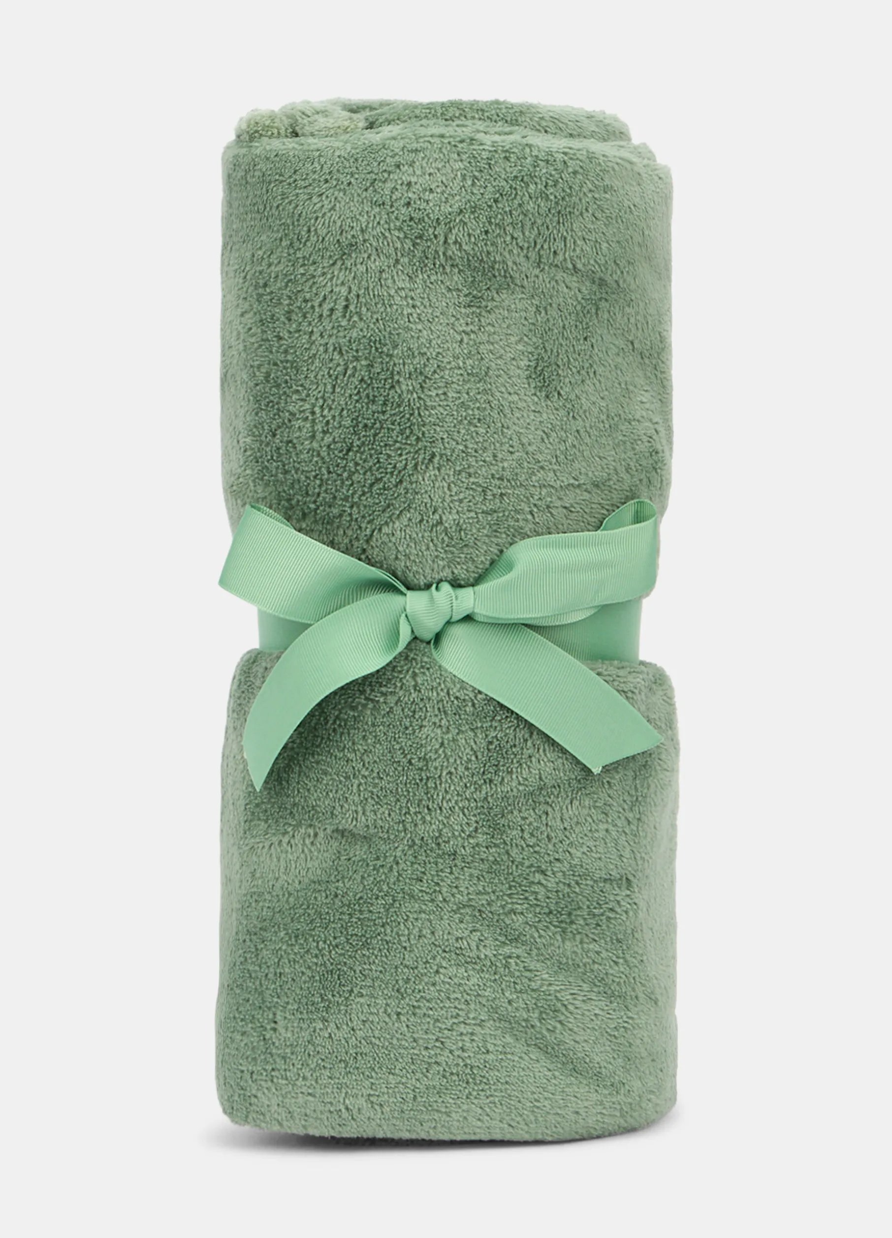 Coperta letto singolo con peluche