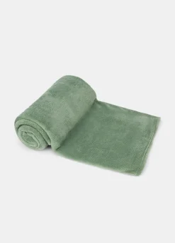 Coperta letto singolo con peluche