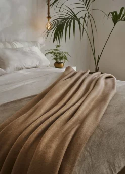 Coperta per letto singolo in pile