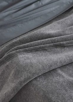 Coperta per letto singolo in pile