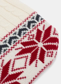 Copri boule a maglia