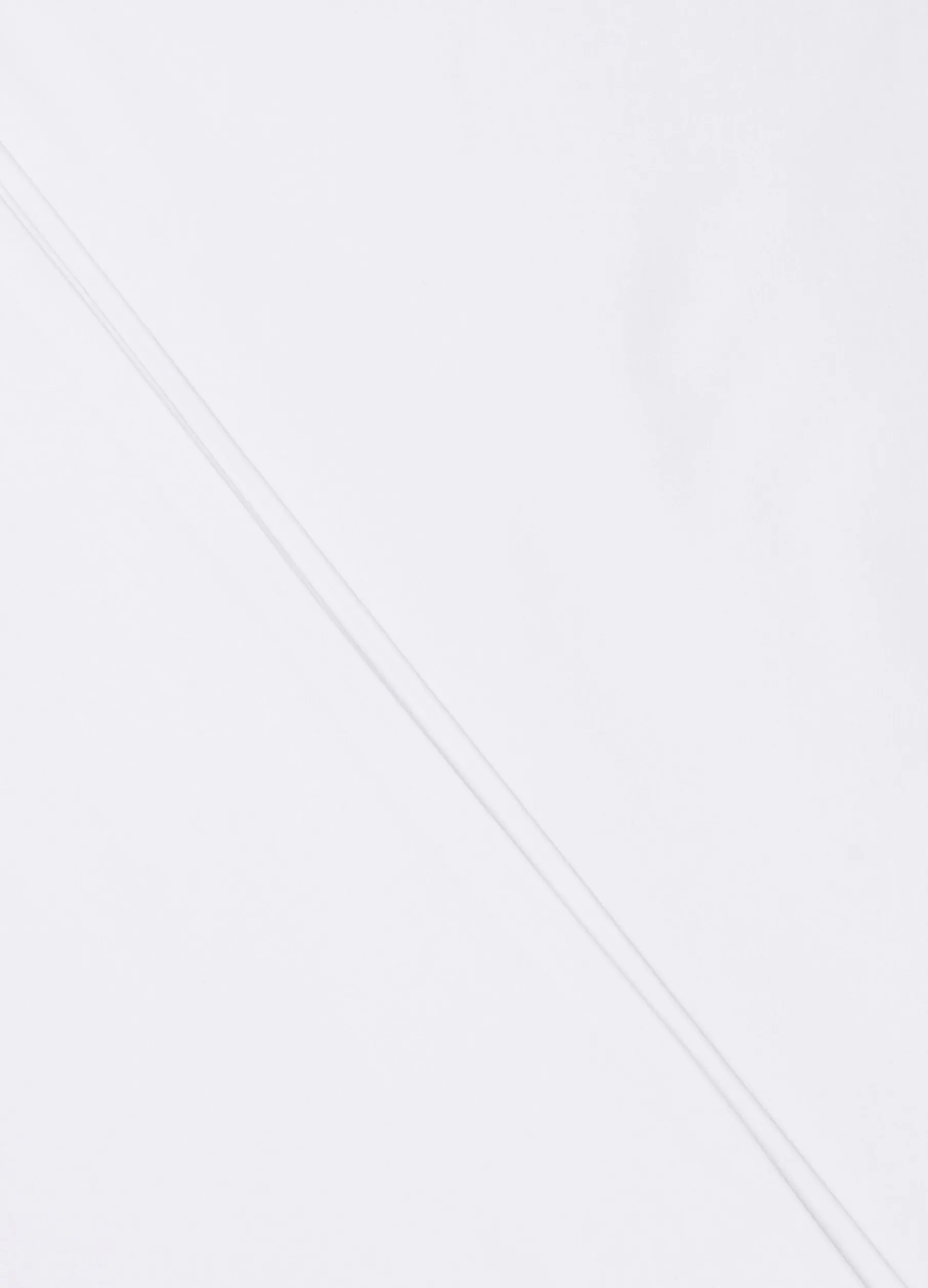 Copripiumino 1 piazza e mezza in puro cotone Made in Italy