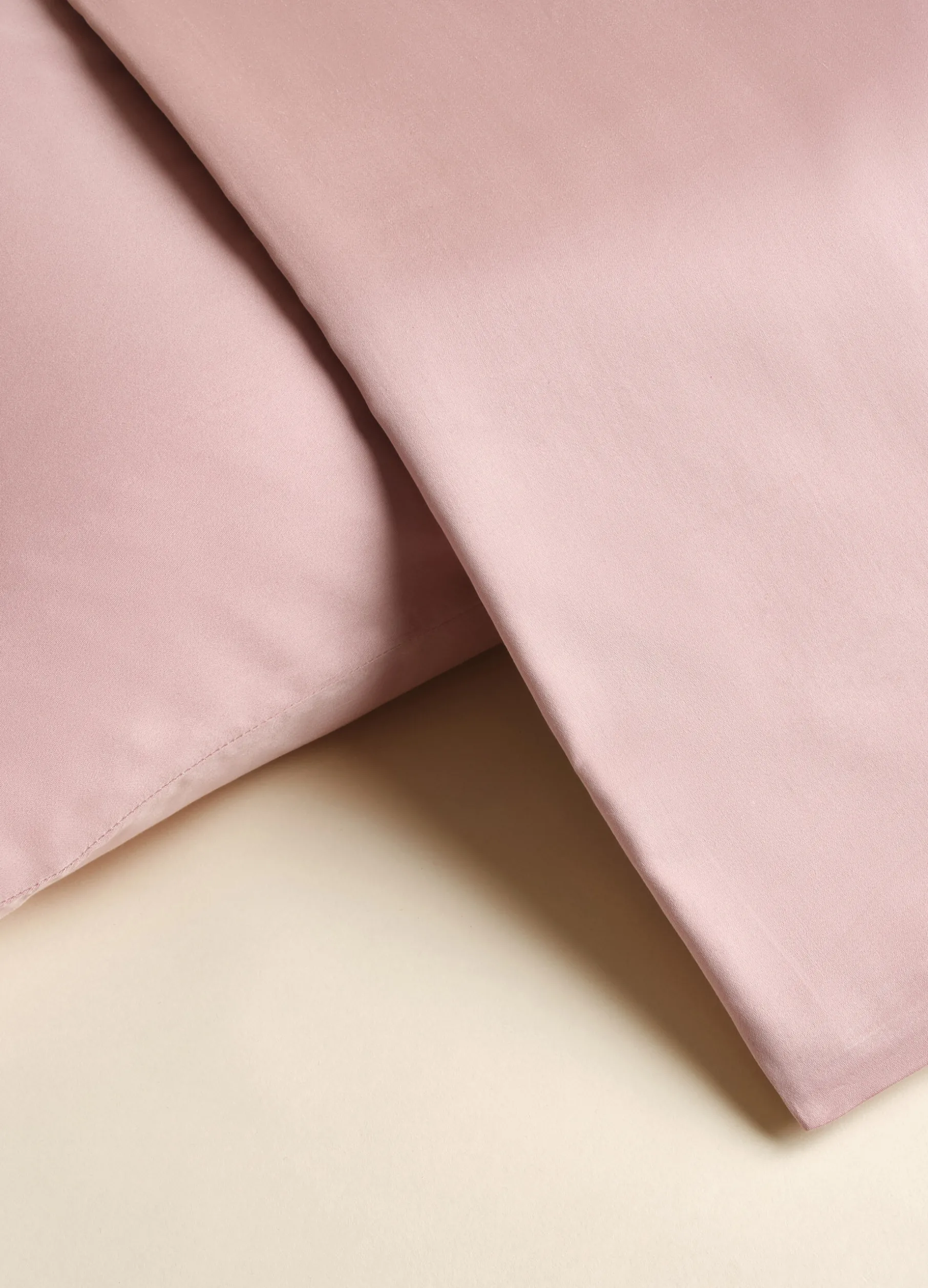 Copripiumino a 2 piazze in raso di puro cotone tc221