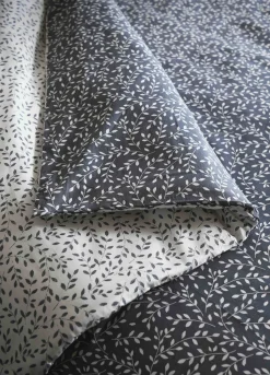 Copripiumino a 2 piazze in puro cotone