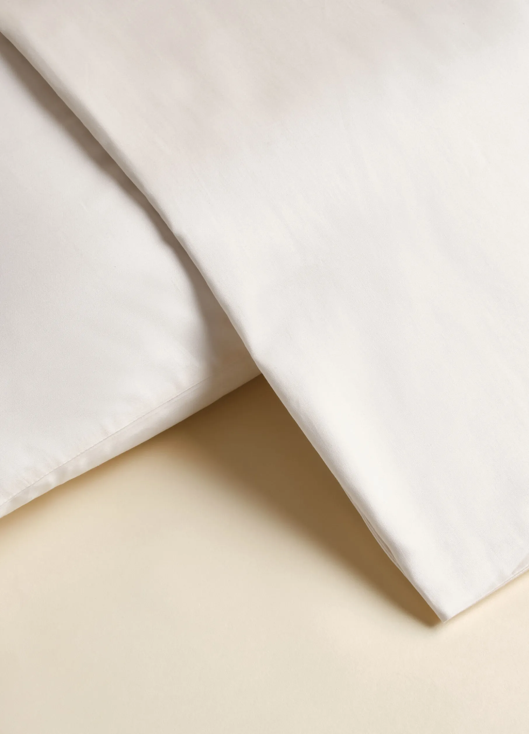 Copripiumino a 2 piazze in raso di puro cotone tc224