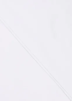 Copripiumino in percalle di cotone tc200 Made in Italy