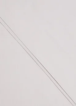 Copripiumino in percalle di cotone tc200 Made in Italy